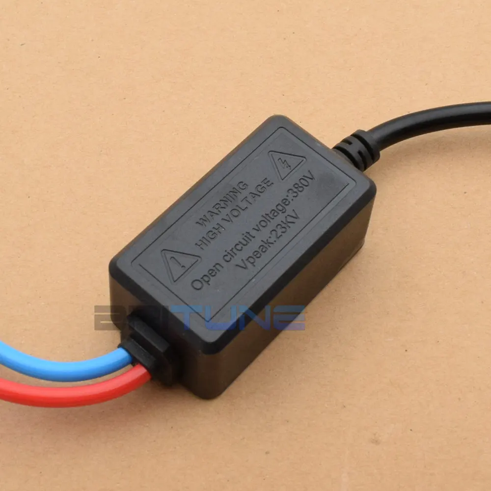 xenon ballast