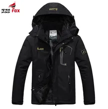 Winter frauen Männer Daunenparka Jacke herrenmode Kapuze Starke Warme Outwear sportswear Wasserdicht Winddicht Mantel Wadded
