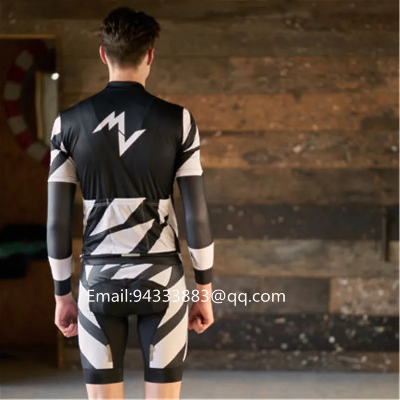 Morvelo men short sleeve bike jersey suit summer breathable short&set triathlon suit 2019 pro team cycling clothing maillot