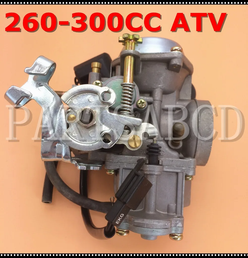 PARTSABCD Linhai 250CC 260CC 300CC ATV Quad карбюратор