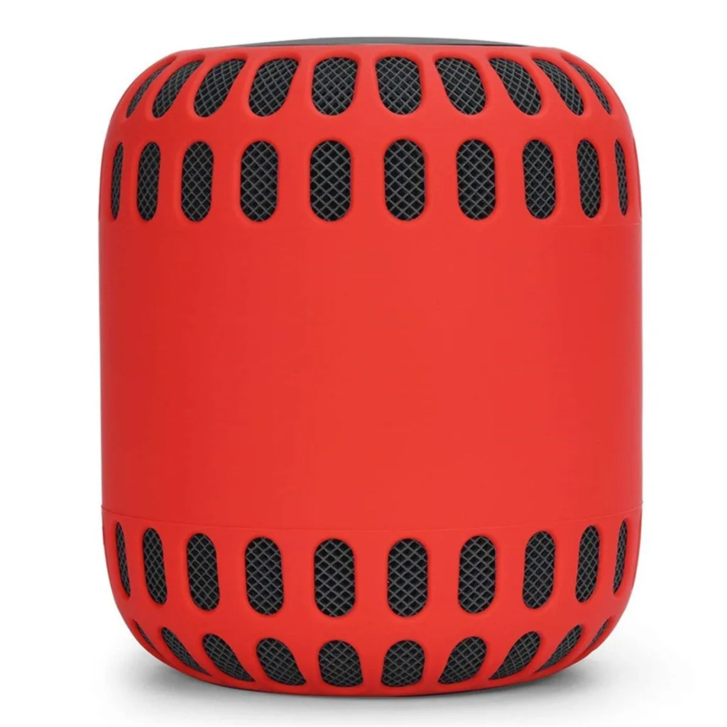 Ультратонкий силиконовый защитный чехол для Apple Home Pod с эхо Dot от ударов