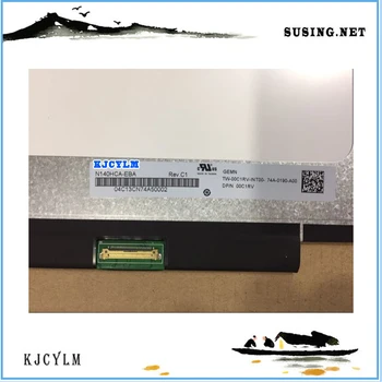 

N140HCA-EBA 14.0" LCD Laptop Screen 1920*1080 eDP 30 pins