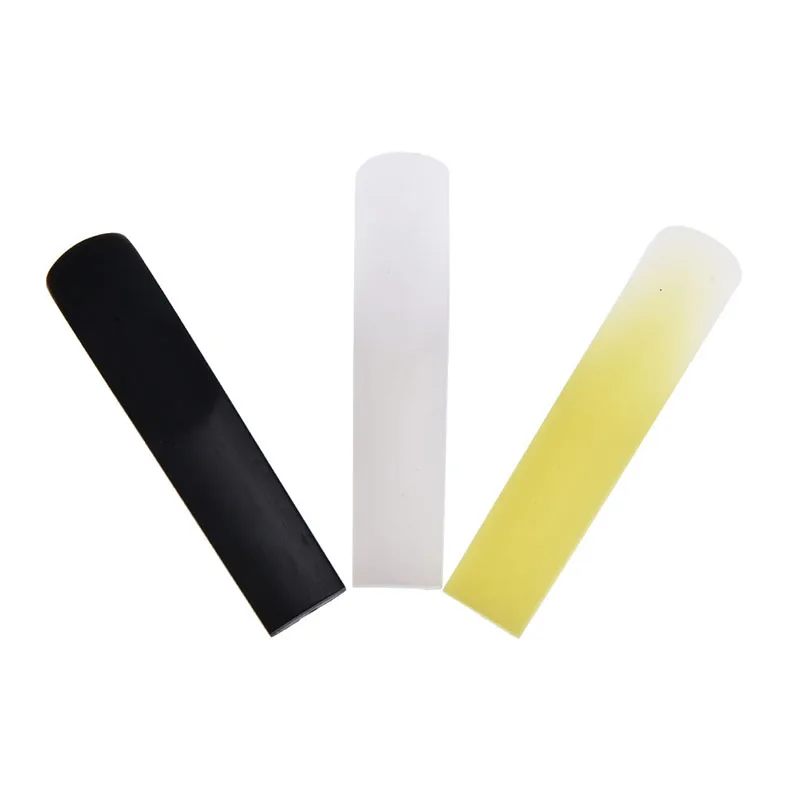 

Professional Alto Sax Reeds Strength 2.5 Saxophone Resin Reeds Woodwind Instrument Parts Accessory Students Music Players Gift