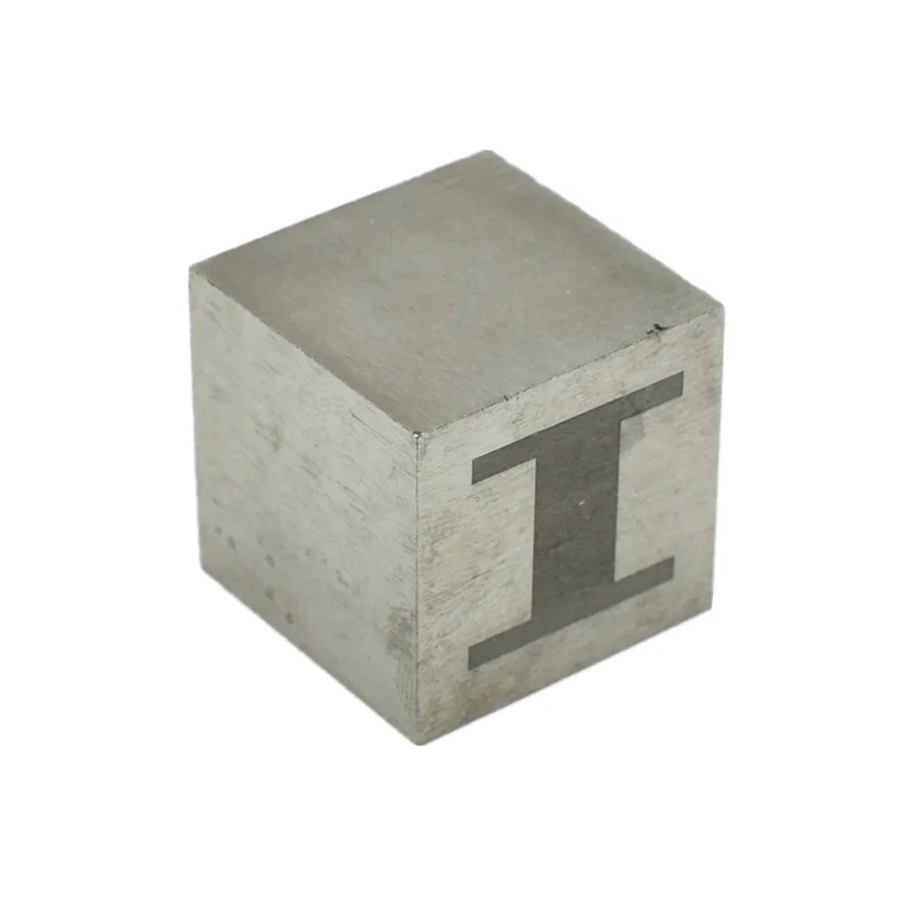 5N High Purity Tungsten Cube W Block 99.999 4 Research and Development