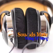 Мягкие велюровые Сменные амбушюры для креативных наушников Aurvana Live