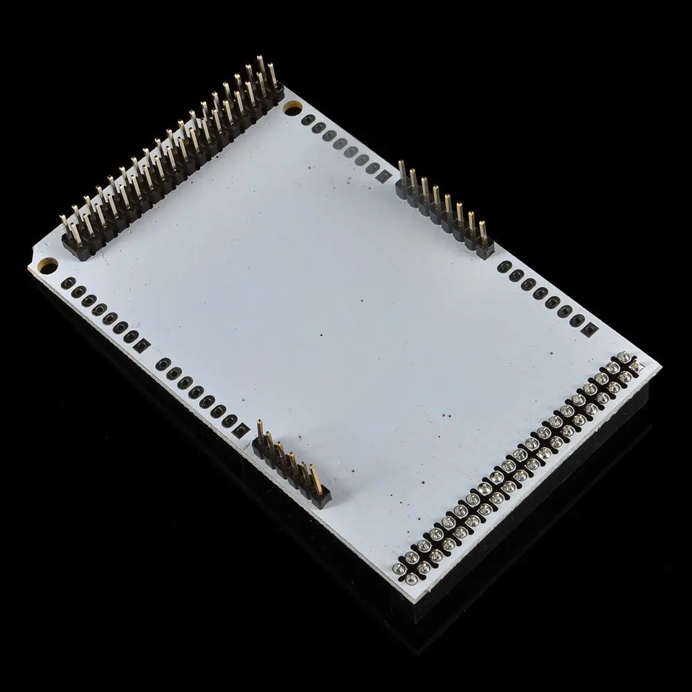 Mega2560 плата+ 3," TFT lcd сенсорный экран и ЖК-дисплей щит SD считыватель для Arduino 3D принтеров и робототехники