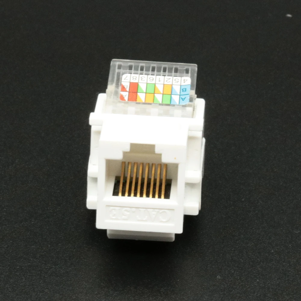 Cat5 Distribution Panel Wiring