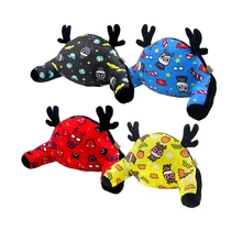 Dongzhen 1X Автомобильная подушка сидение задняя подушка для поддержки поясничного отдела Автомобильная подушка для защиты талии подушки автомобильные аксессуары