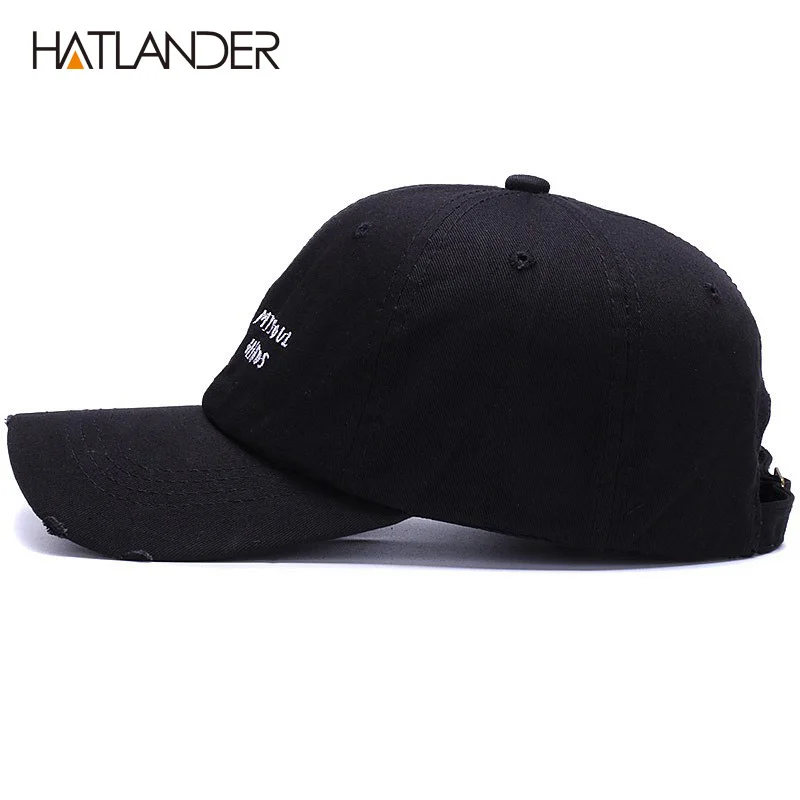 HATLANDER, высокое качество, унисекс, бейсболки, мужские, snapback, хип-хоп, шапка, уличная, Спортивная, шапка с надписью, Ретро стиль, хлопок, папа, шляпа