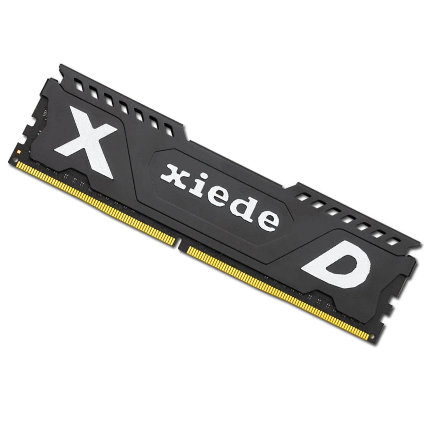 Xiede настольный компьютер оперативная память модуль Ddr4 2666 Pc4-2666V 288Pin Dimm 2666 МГц с радиатором для Amd/Inter