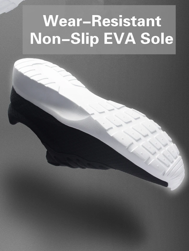 New Women Sneakers Running Shoes Breathable Mesh Lightweight Cushioning Non-slip Jogging Athletic Sport Shoes Big Size US7-12 (18)
