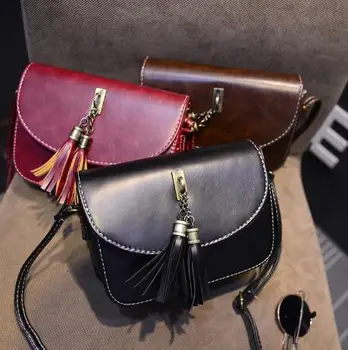 

Free shipping 2018 Fran tui Fashion trendy Satchel Handbag 9COLORS