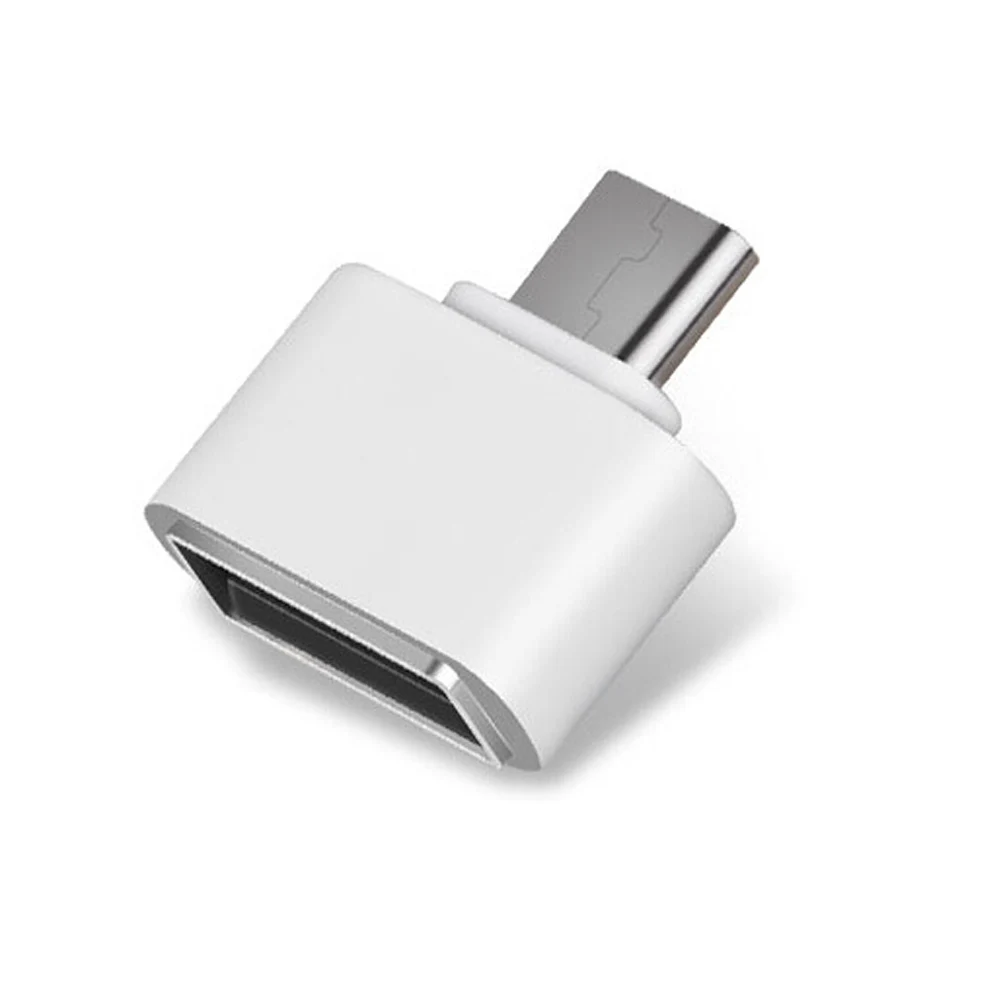 USB OTG адаптер USB конвертер для Android Tablet PC Micro USB для мини OTG кабель