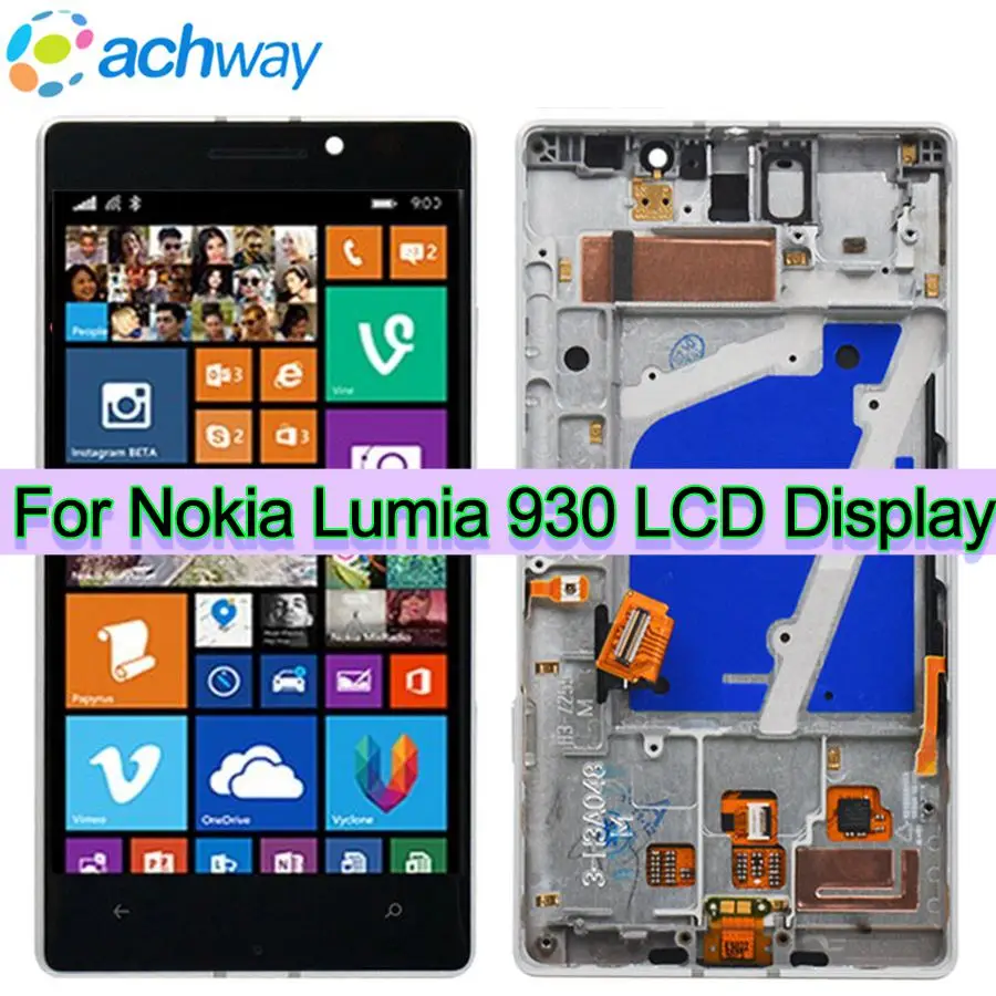 LCD Display NOKIA LUMIA 930 005 (2)