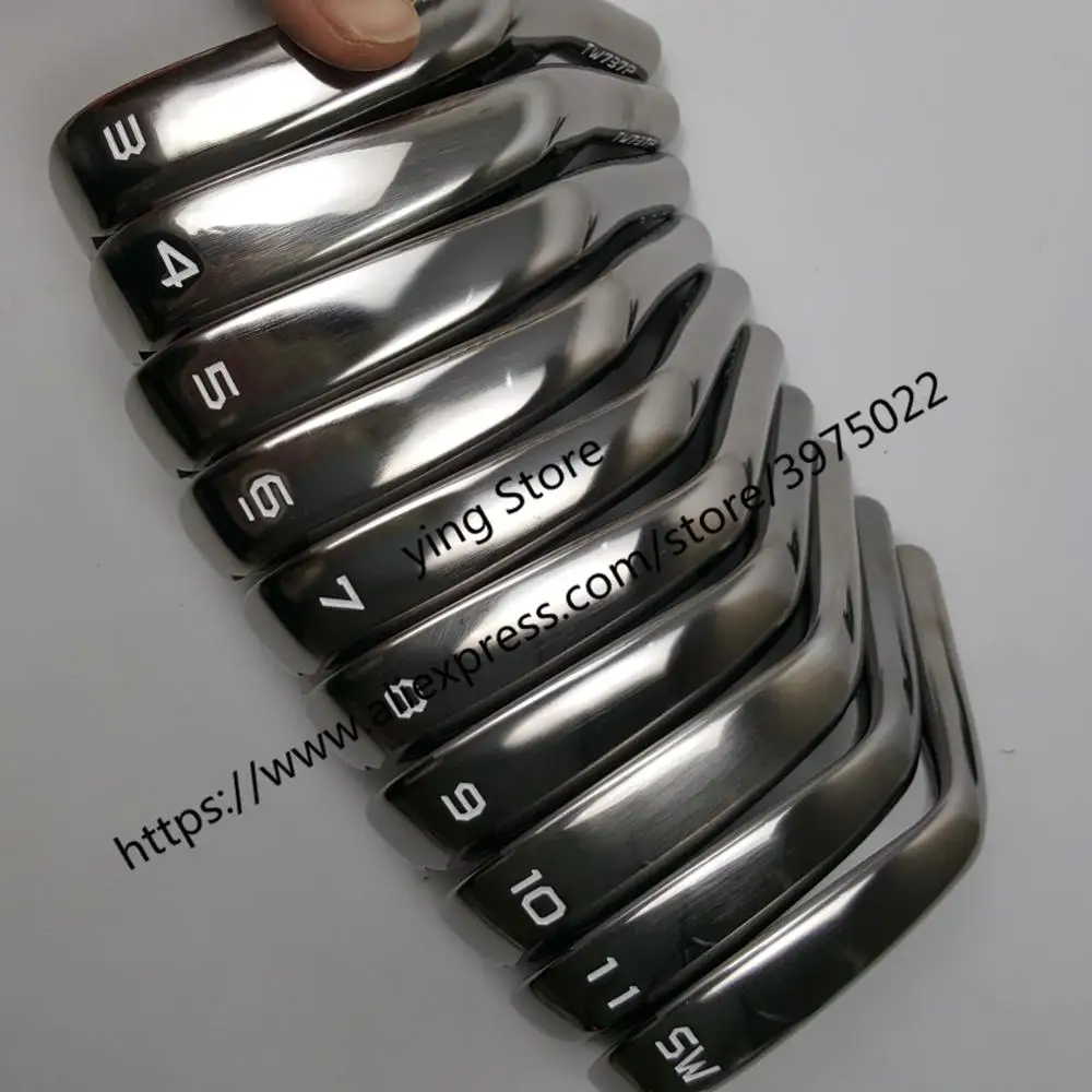 Гольф-клуб HONMA Tour World TW737p iron group 3-11 SW(10 шт.) черная головка стальной вал R/S