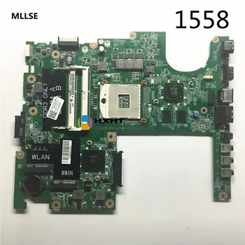 

MLLSE For Dell Studio 1558 Laptop Motherboard HM55 HD5470 1GB Support i7 Processor CN-04DKNR 4DKNR Good working