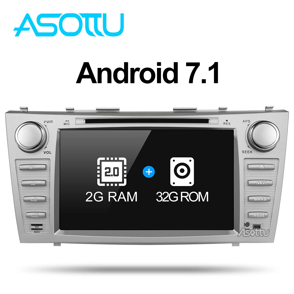 Clearance Asotto ZKMR8060 2G+32G android 7.1 car dvd navigation car dvd for Toyota camry 2008 2009 2010 2011 car stereo multimedia player 0 Clearance Asotto ZKMR8060 2G+32G android 7.1 car dvd navigation car dvd for Toyota camry 2008 2009 2010 2011 car stereo multimedia player 0