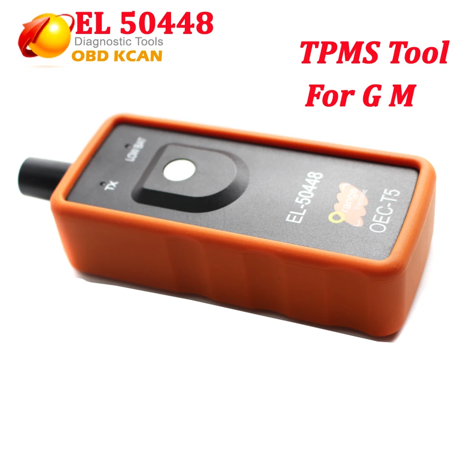 Newest EL50448 Tire Pressure Monitor sensor EL 50448 TPMS activation