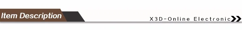 Item Description