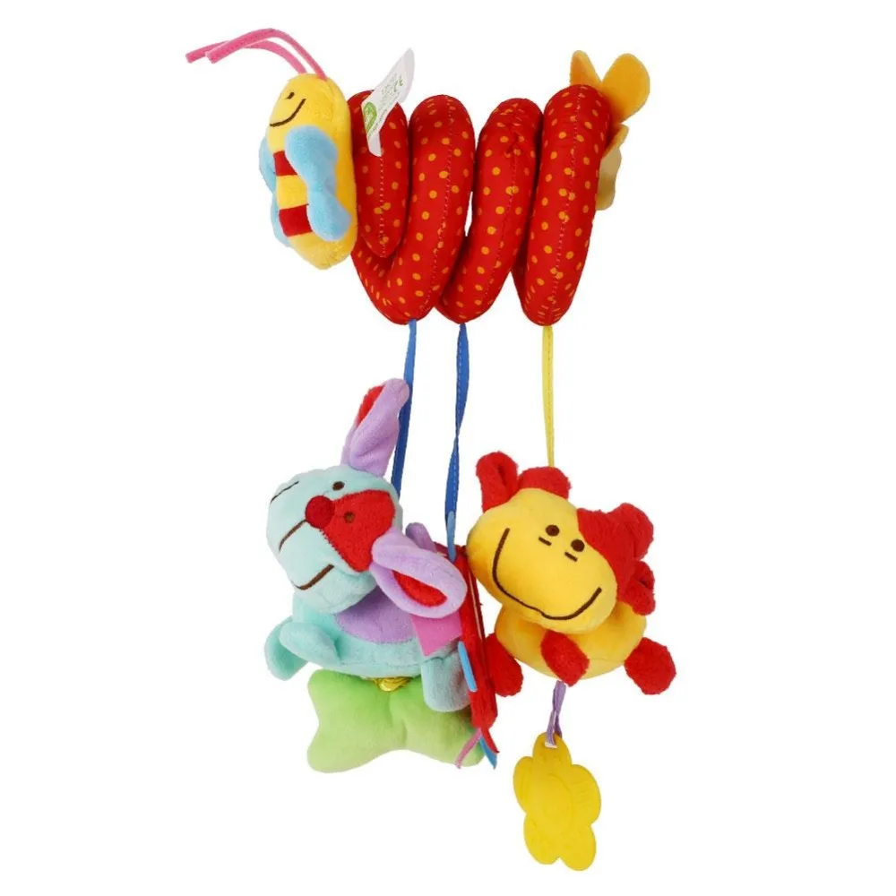 Baby Chocalhos e Mobiles chocalho cama carrinho de bebê Value 6 : Baby Rattle Toys