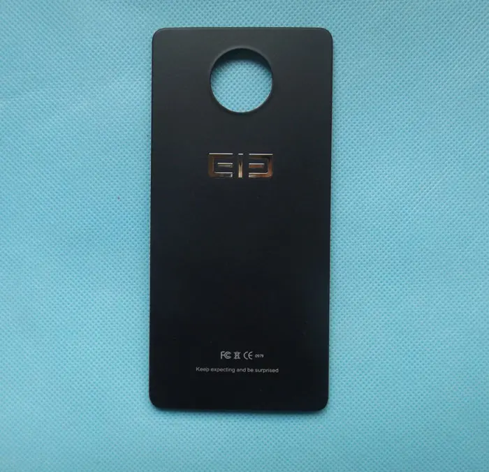 Black White New Battery Door Cover Back Housing For Elephone P3000 P3000S Smart Phone Free Shipping