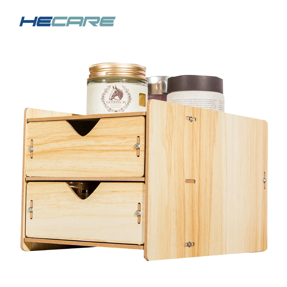 Aliexpress.com : Buy HECARE Desktop Wooden Drawer ...