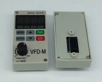 

Delta Digital Keypad Operation Panel Inverter Controller VFD-M LC-M02E General use