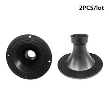 Finlemho твитер аксессуары для динамиков ВЧ рога 1 дюймов 127 мм для HiFi домашнего кинотеатра караоке профессиональный звуковой микшер R127 DJ