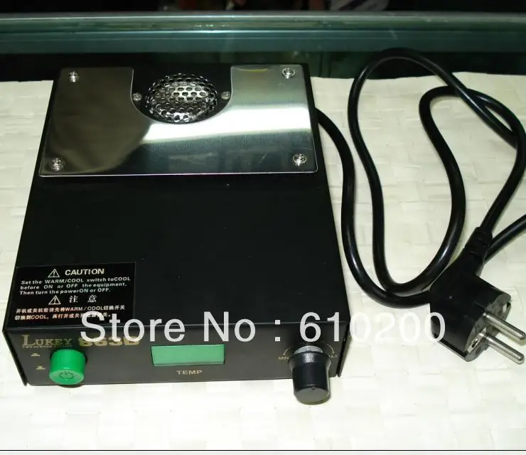 Lukey 863D Constant temperature BGA Digital Preheating Station BGA ...