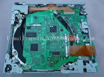 

Fujitsu ten 4 CD mechanism CH-05-431 CH-05 loader for Toyota Sequoia Tundra Sienna voice navigation DENSO 86120 car radio
