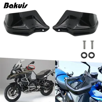 

For BMW R 1200 GS ADV F800 GS Adventure S1000XR Handguard Hand Shield Protector Windshield Black 2013 2014 2015 2016 2017 2018