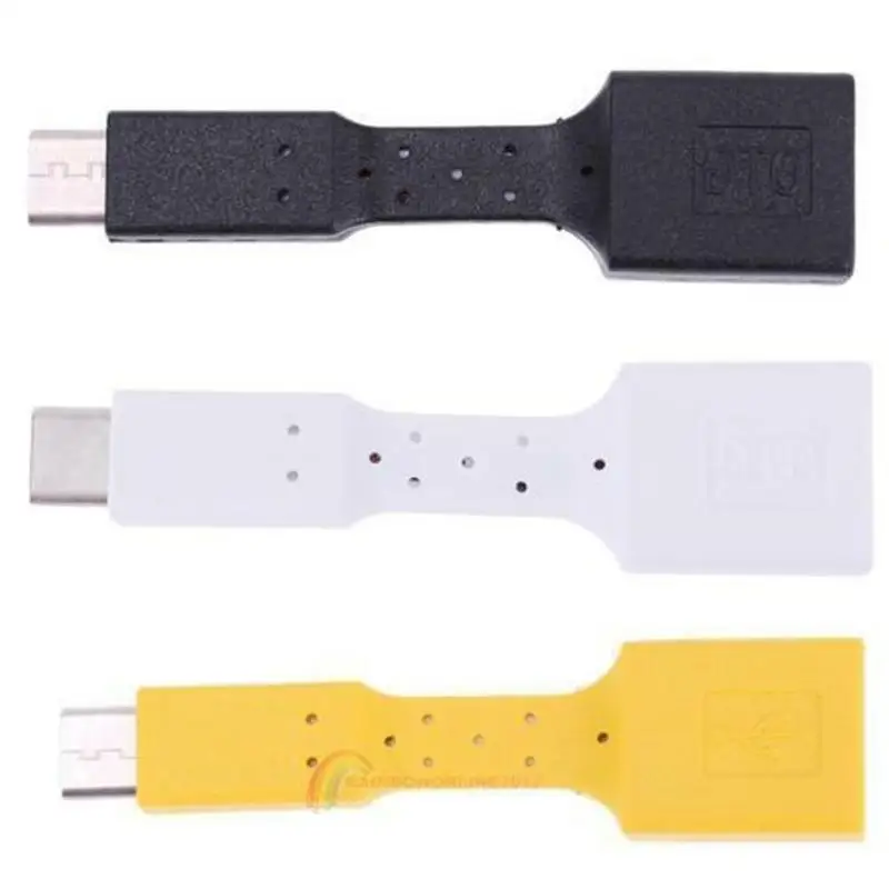 Кабель Переходник Usb к Micro 3 0 Otg переходник с разъемом Otg|Переходники и адаптеры| |