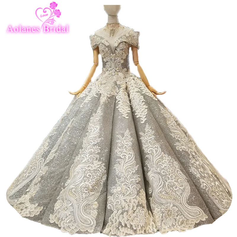 prom dress big skirt