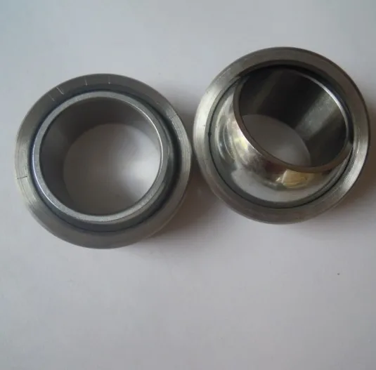10pcs/lot GE12FW GEG12C radial shaft spherical plain bearing with self