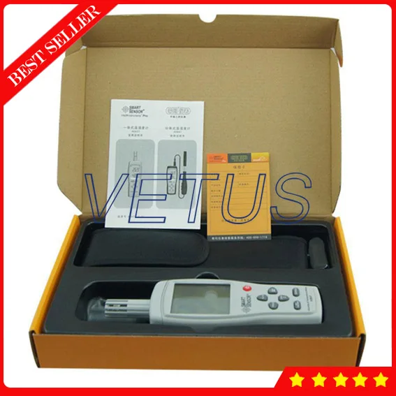 

2014 NEW AS837 Humidity Temperature Meter digital hygrometer humidity gauge