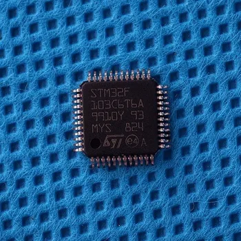 

[SA]32 microcontroller STM32F103C6T6A LQFP48 new original ST genuine f !--20pcs/lot