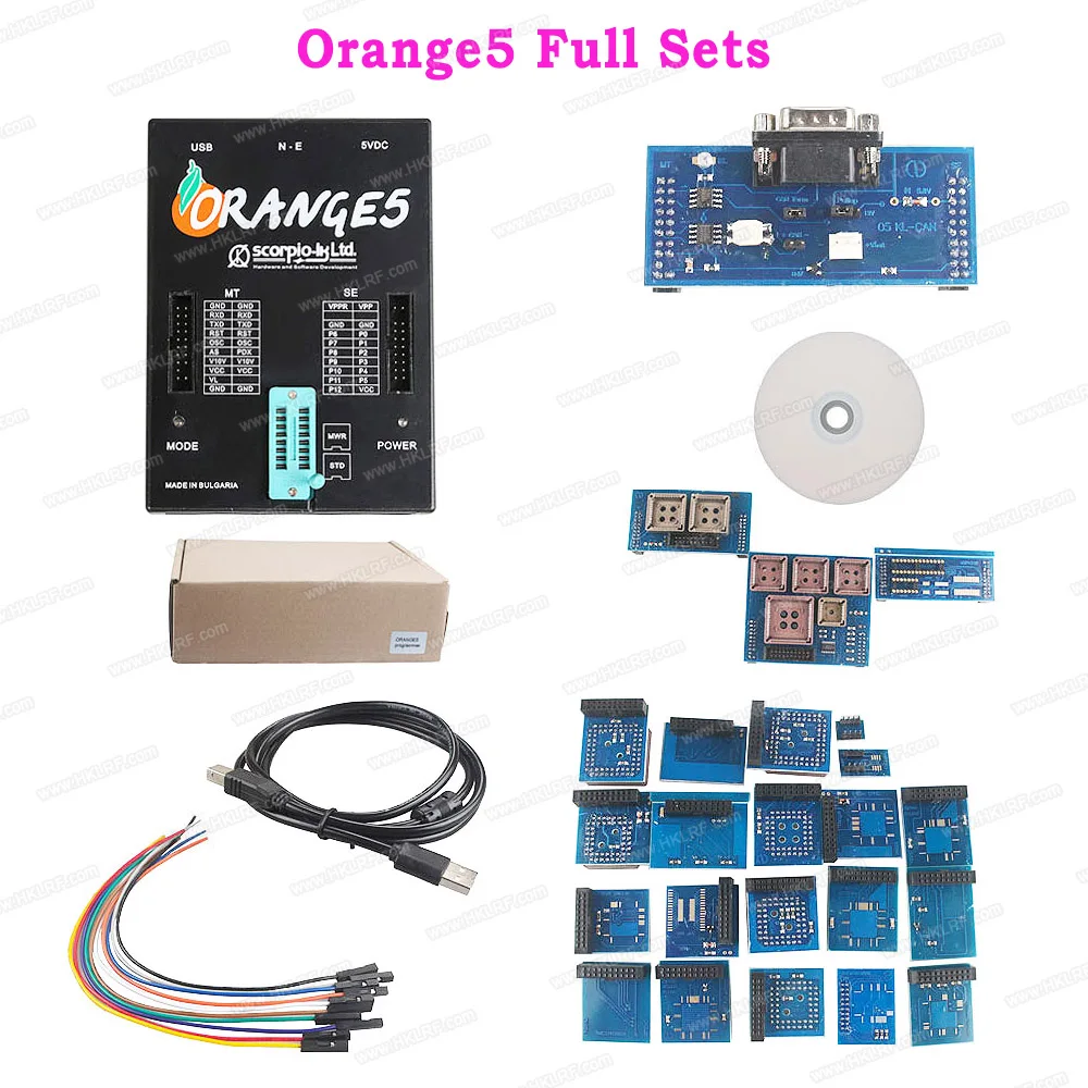  OEM Orange5 Programmer (1)