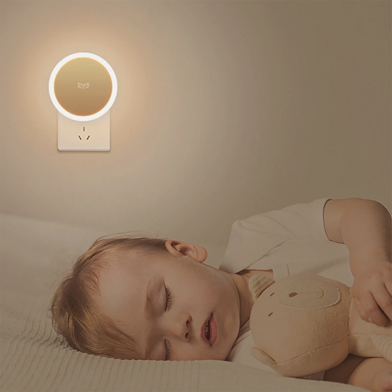 Yeelight xiaomi датчик движения светодиодный умный дом mi лампа инфракрасный