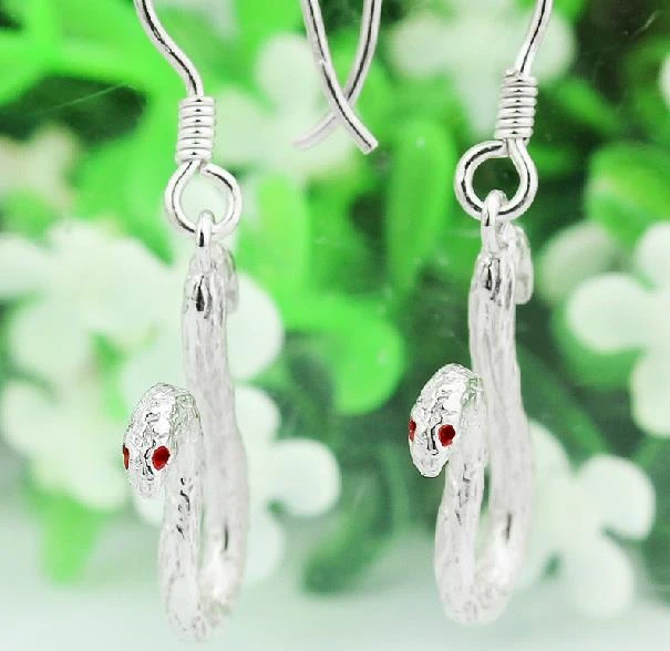 Nuevo Anime De One Piece Boa Hancock Pendientes De La Gota 100 De Ley 925 Aretes De Plata Pendientes Para Mujer Plata Pendientes Earring Drop Earring Clipearrings Fruit Aliexpress