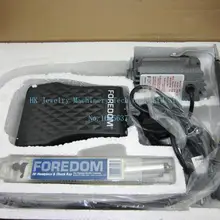 Гибкая шлифовальная машина! 110 В в FOREDOM JEWELERS гибкий вал SR 1/6HP, FOREDOM для ювелирных изделий, шлифовальные станки Набор инструментов, хорошее качество