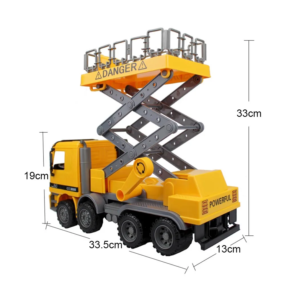 Детская санитария грузовик мусоровоз игрушка мальчик моделирование инерции Инженерная очистка модель автомобиля подходит для возраста от 3 до 5 лет