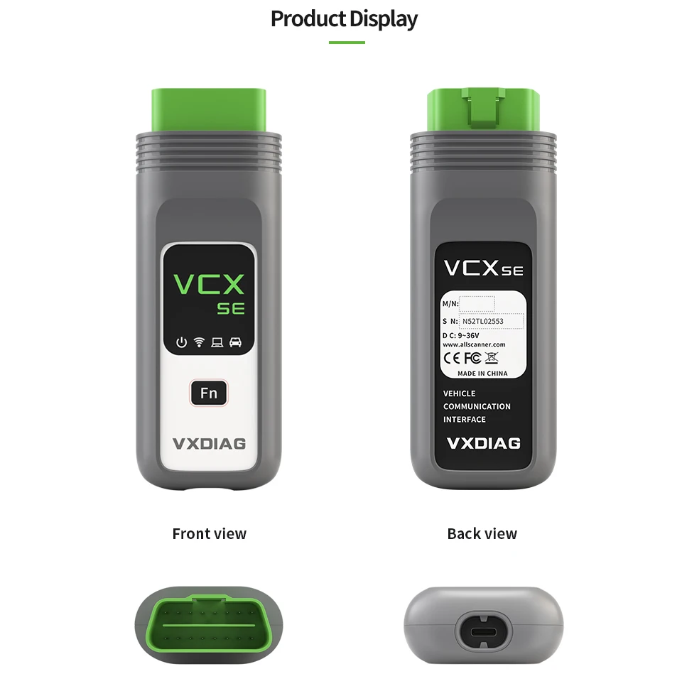 OBD2 VXDIAG для bmw лучше, чем ICOM A2 ICOM следующий автоматический диагностический и программный сканер инструмент инженеры модель для BMW