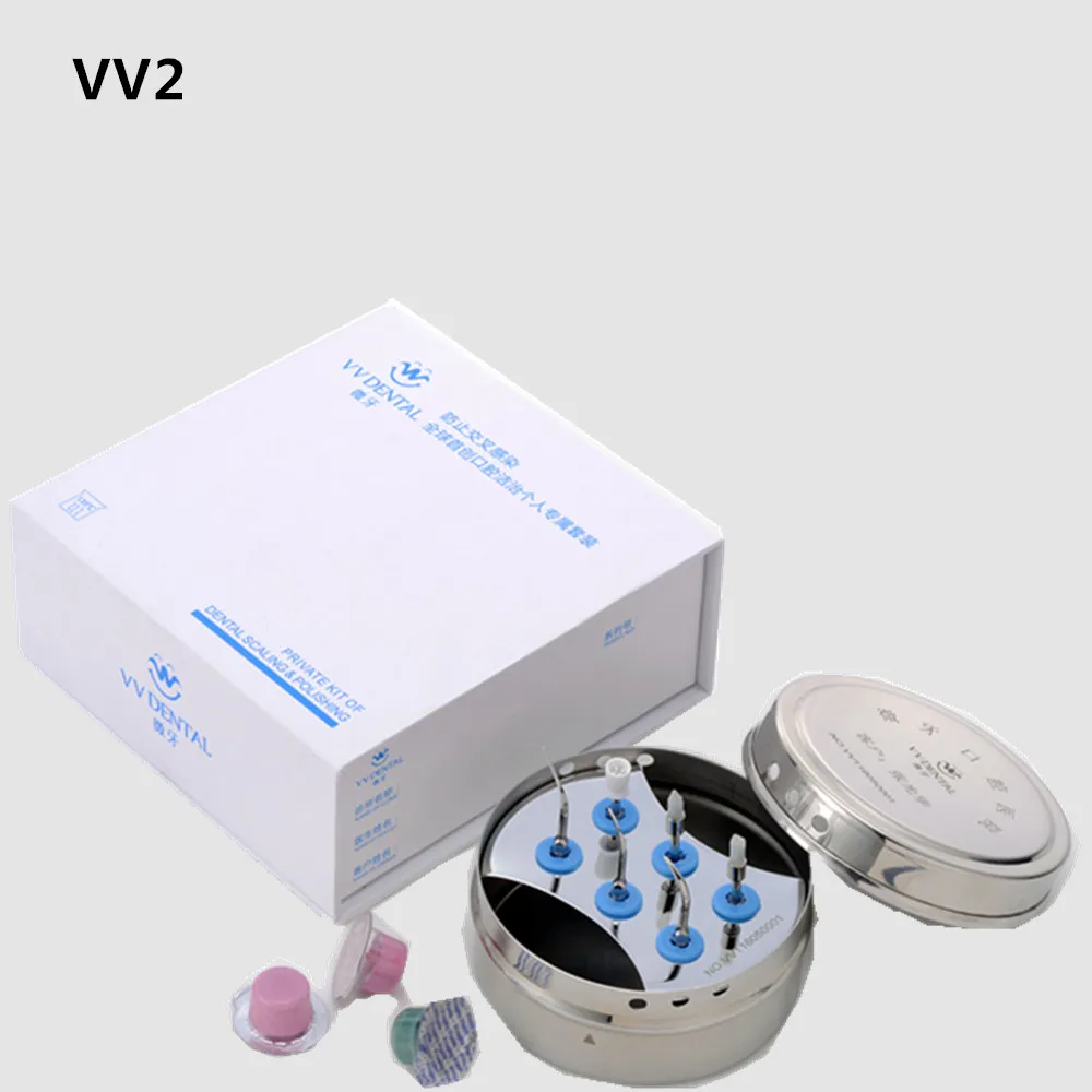 HOT Sale VV2 Dental Ultrasonic Scaler Tips And scaling tips handpiece compatible with EMS/Woodpecker UDS HOT Sale VV2 Dental Ultrasonic Scaler Tips And scaling tips handpiece compatible with EMS/Woodpecker UDS