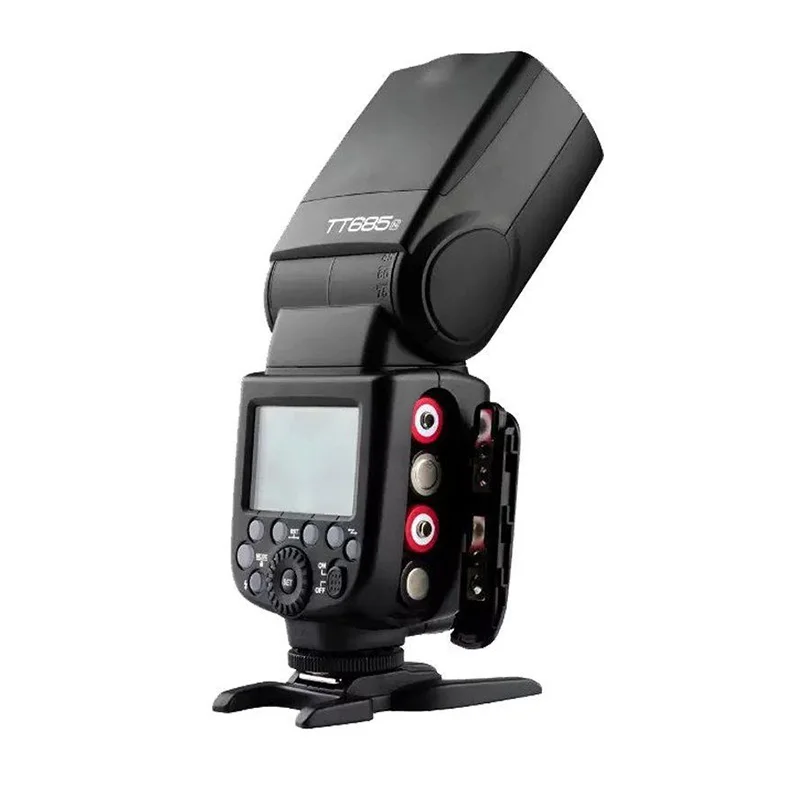  Godox TT685C/S TT685N 2.4G Wireless HSS 1/8000s GN60 TTL Wireless Flash Light Speedlite X1T trigger
