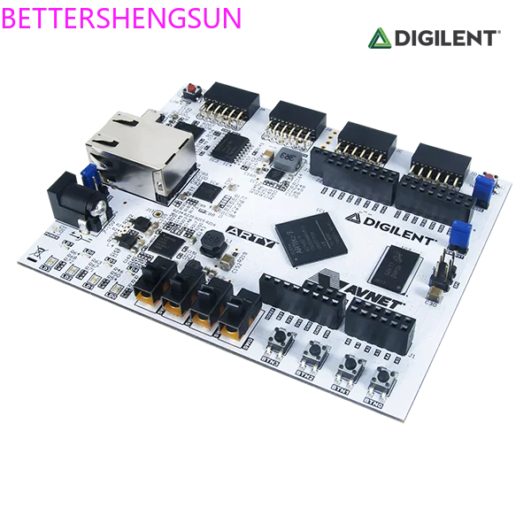 US $293.04 A735T Board Artix7 Xilinx FPGA Development Board Learning Board