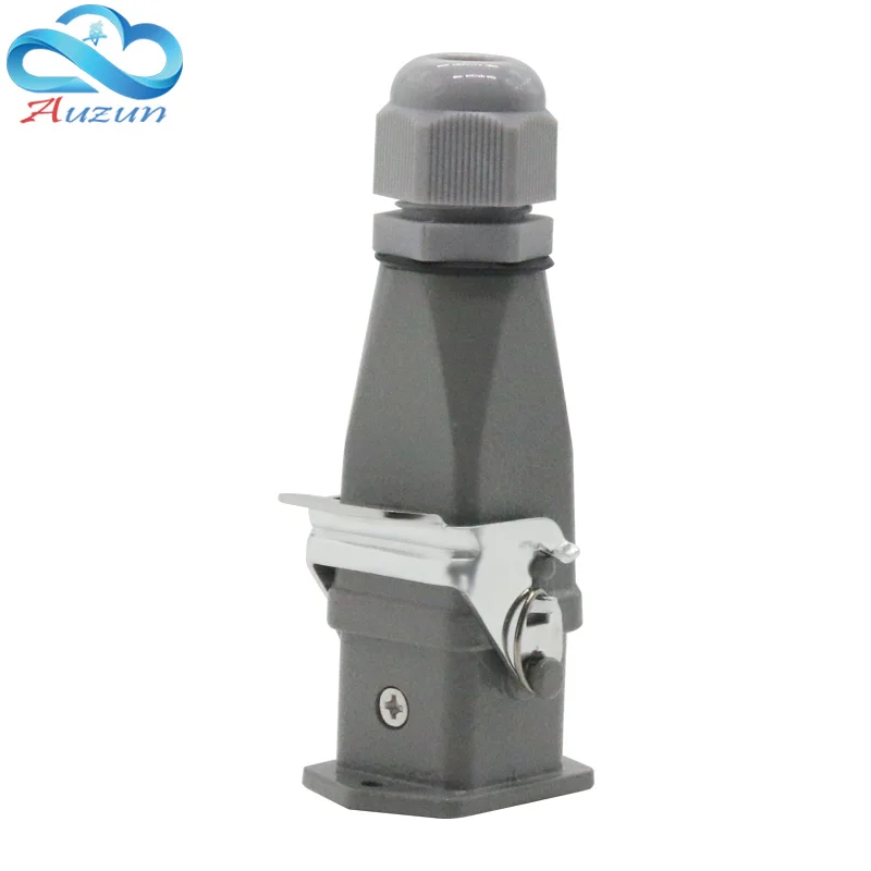 Plugue de ar 3 plus 1  4 plus 1  5 plus 1  7 plus 1 Pesados Conector 4 Core 5 Núcleo 6 Núcleo 8 Núcleo 250 v Runn Ha 005 2 Topo Tomada à Prova d’ Água Quente