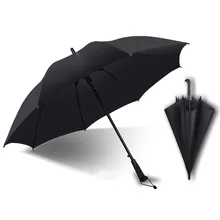 golf umbrella men strong windproof Semi automatic long umbrella large man and women's Business umbrellas golf umbrella men strong windproof Semi automatic long umbrella large man and women's Business umbrellas