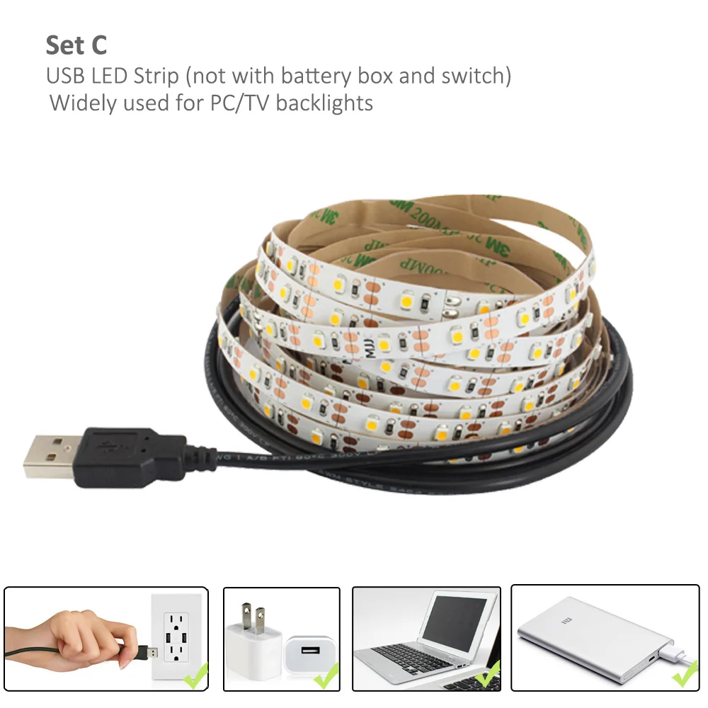 power led strip