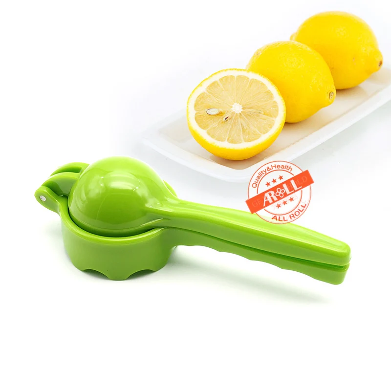Lemon Juice Press Lime Lemon Fruits Orange PP Resin Hand Squeeze Juicer