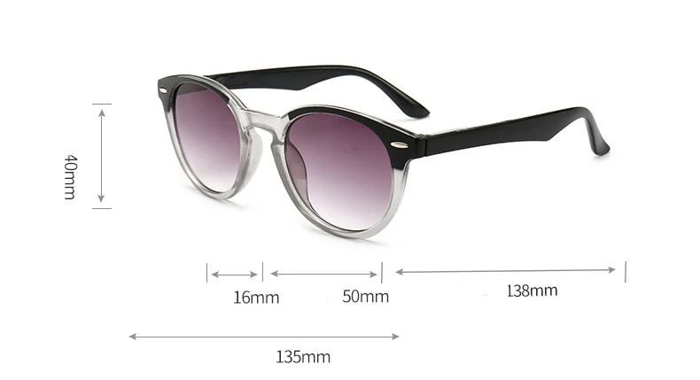 VCKA Glasses Ultralight Eyebrows Hyperopia Glasses Anti-fatigue Lense Men Women Reading Eyewear 1.0 1.5 2.0 2.5 3.0 3.5 4.0